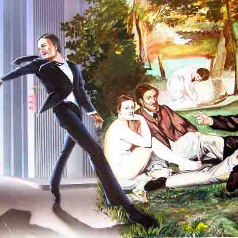 Originale von Michailidis